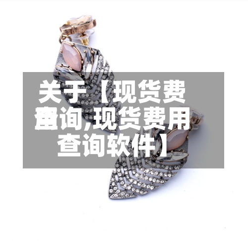 关于【现货费用
查询,现货费用
查询软件】-第2张图片