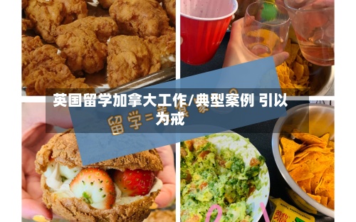 英国留学加拿大工作/典型案例 引以为戒