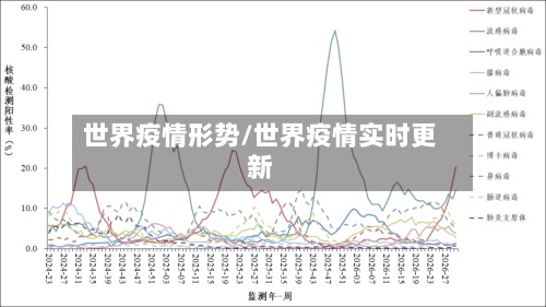 世界疫情形势/世界疫情实时更新
