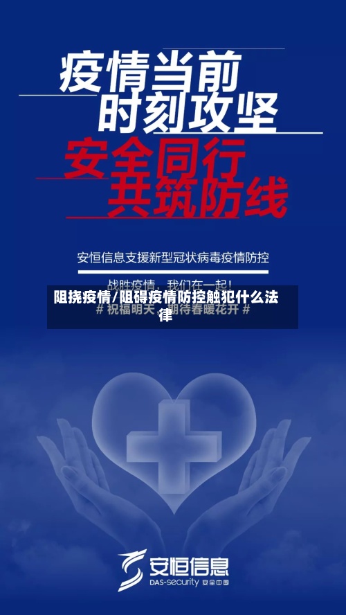 阻挠疫情/阻碍疫情防控触犯什么法律-第2张图片