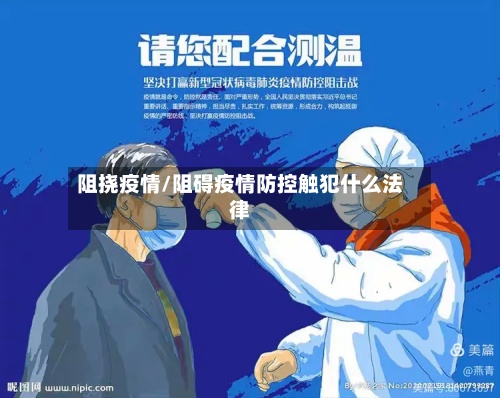 阻挠疫情/阻碍疫情防控触犯什么法律