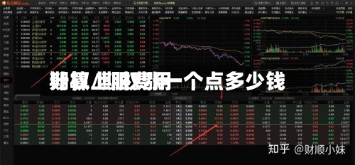 期权上限费用计算/期权涨一个点多少钱-第2张图片