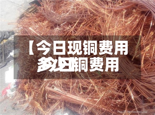 【今日现铜费用,今日铜费用多少】-第3张图片