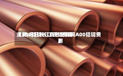 【a00铝锭长江现货费用走势,今日长江有色金属网A00铝锭费用】-第2张图片