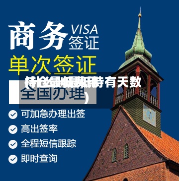 持仓最低费用(什么叫最低持有天数)-第2张图片