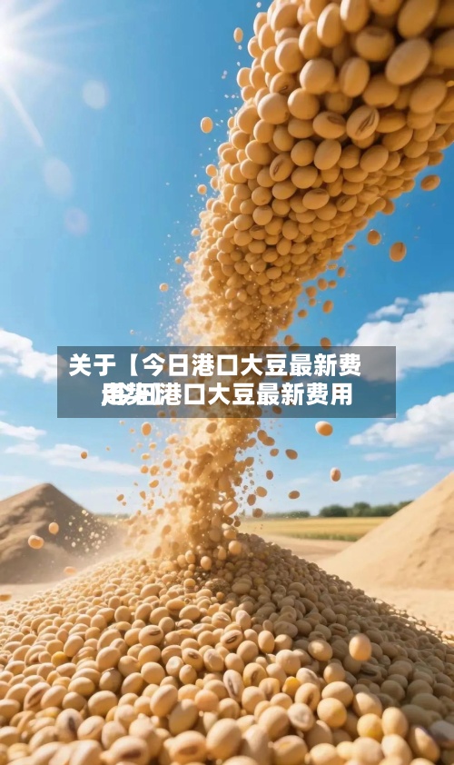 关于【今日港口大豆最新费用,今日港口大豆最新费用走势】-第2张图片