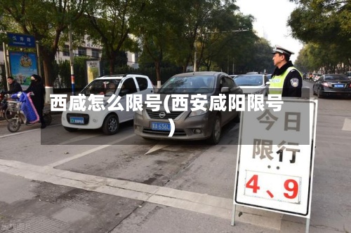 西咸怎么限号(西安咸阳限号)-第3张图片