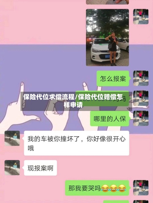 保险代位求偿流程/保险代位赔偿怎样申请-第2张图片