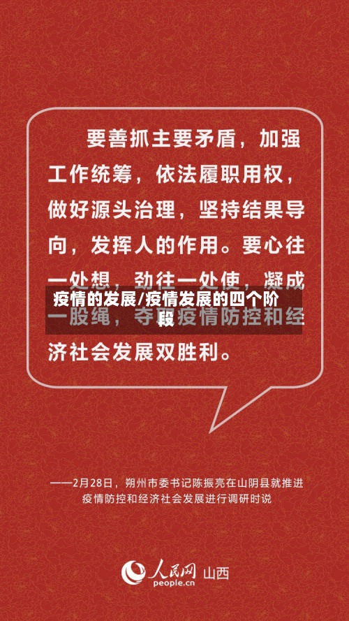 疫情的发展/疫情发展的四个阶段-第2张图片