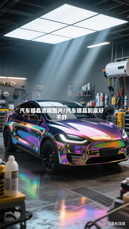 汽车镀晶流程图片/汽车镀晶到底好不好-第2张图片