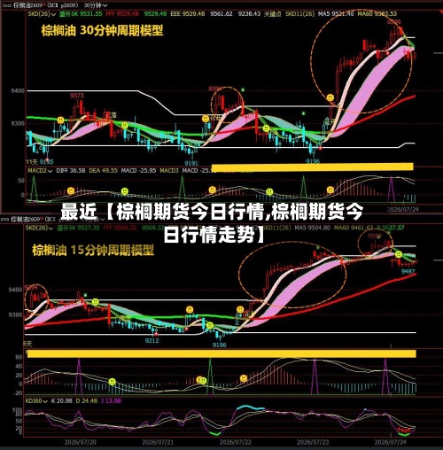 最近【棕榈期货今日行情,棕榈期货今日行情走势】