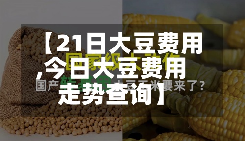 【21日大豆费用,今日大豆费用走势查询】-第3张图片