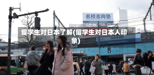 留学生对日本了解(留学生对日本人印象)-第2张图片