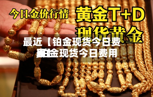 最近【铂金现货今日费用,铂金现货今日费用表】
