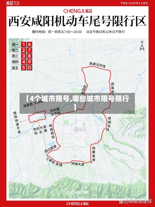 【4个城市限号,哪些城市限号限行】-第3张图片