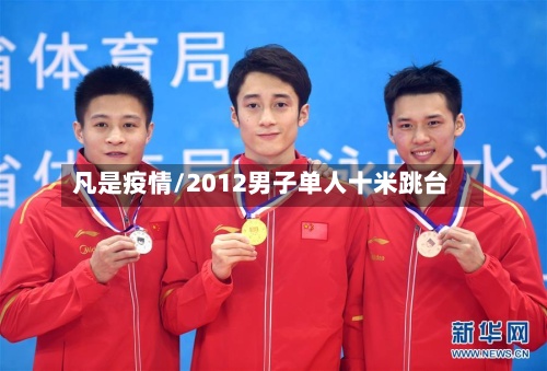 凡是疫情/2012男子单人十米跳台