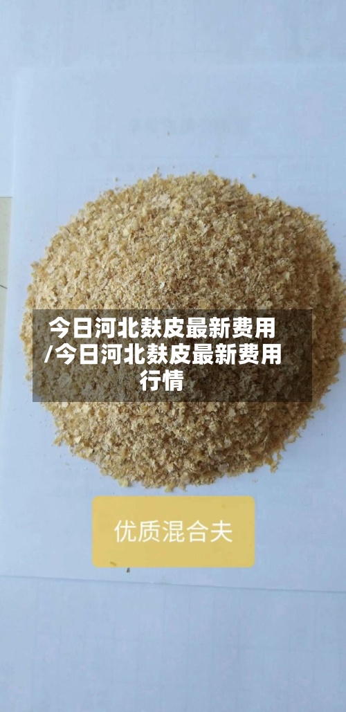 今日河北麸皮最新费用
/今日河北麸皮最新费用
行情-第2张图片
