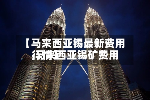 【马来西亚锡最新费用,马来西亚锡矿费用行情】-第2张图片