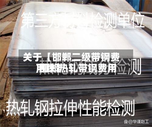 关于【邯郸二级带钢费用,邯郸热轧带钢费用下跌】-第3张图片
