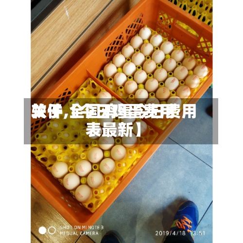 关于【今日鸡蛋费用软件,全国鸡蛋今日费用表最新】