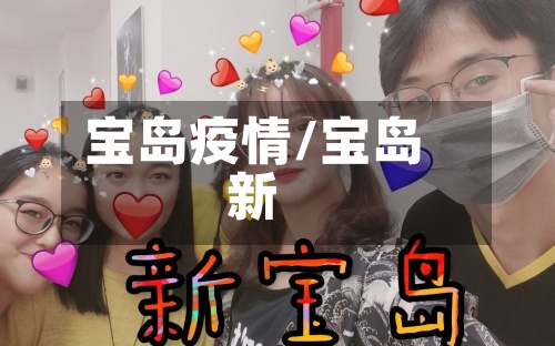 宝岛疫情/宝岛新-第3张图片