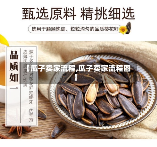 【瓜子卖家流程,瓜子卖家流程图】-第3张图片
