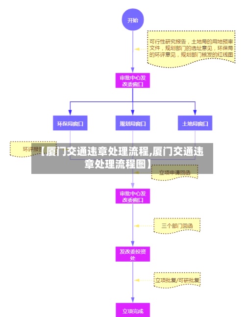 【厦门交通违章处理流程,厦门交通违章处理流程图】