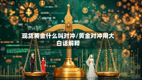 现货黄金什么叫对冲/黄金对冲用大白话解释-第3张图片