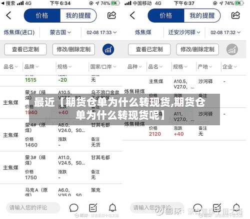 最近【期货仓单为什么转现货,期货仓单为什么转现货呢】-第2张图片