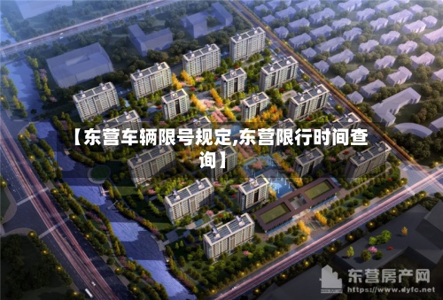 【东营车辆限号规定,东营限行时间查询】-第3张图片