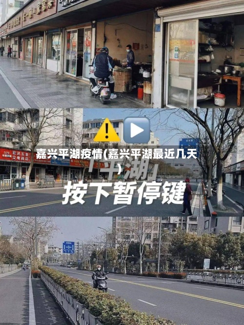 嘉兴平湖疫情(嘉兴平湖最近几天)-第2张图片