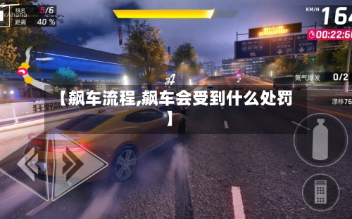 【飙车流程,飙车会受到什么处罚】-第3张图片