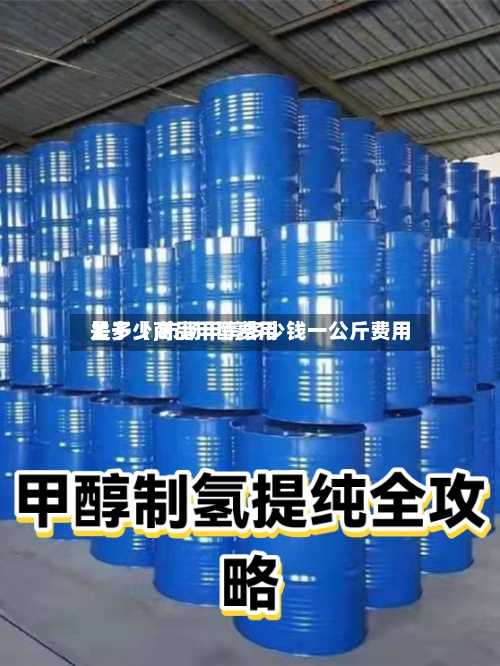 关于【商品甲醇费用是多少,市场甲醇多少钱一公斤费用】