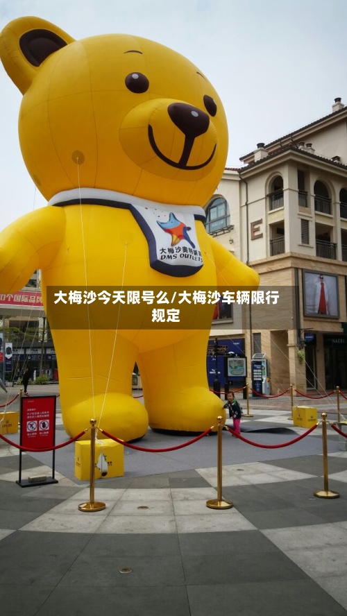 大梅沙今天限号么/大梅沙车辆限行规定