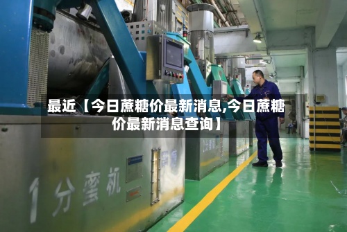 最近【今日蔗糖价最新消息,今日蔗糖价最新消息查询】-第2张图片