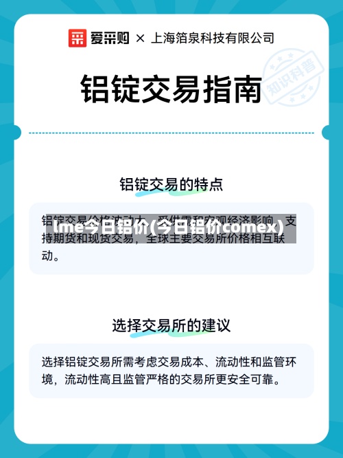 lme今日铝价(今日铝价comex)
