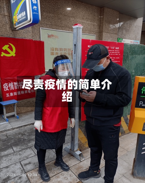 尽责疫情的简单介绍-第2张图片