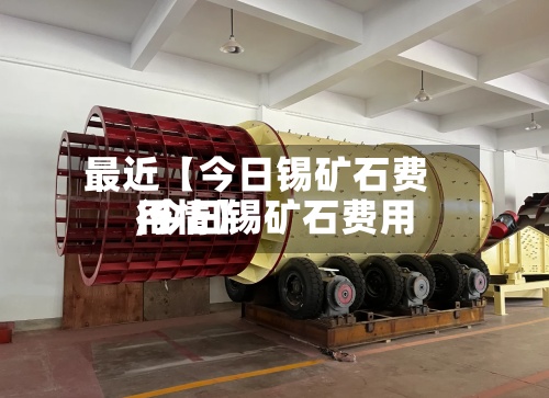 最近【今日锡矿石费用,今日锡矿石费用行情】-第2张图片