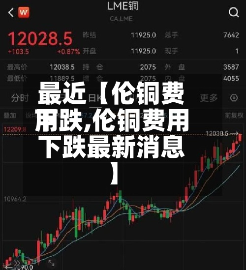 最近【伦铜费用下跌,伦铜费用下跌最新消息】
