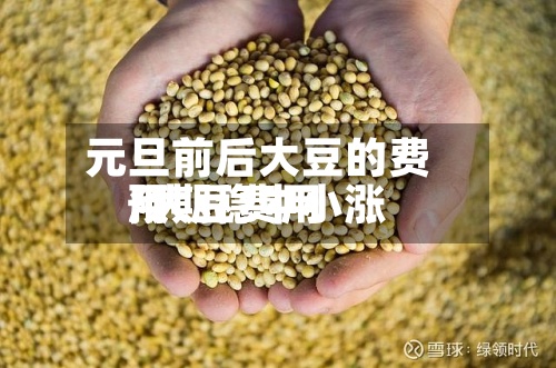 元旦前后大豆的费用/大豆费用预期稳中小涨