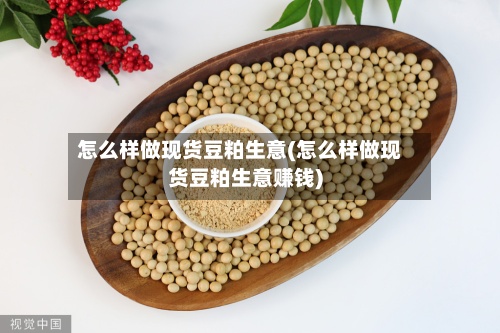 怎么样做现货豆粕生意(怎么样做现货豆粕生意赚钱)