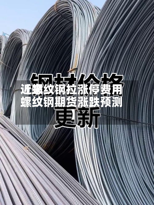 近来【螺纹钢拉涨停费用螺纹钢期货涨跌预测】-第2张图片
