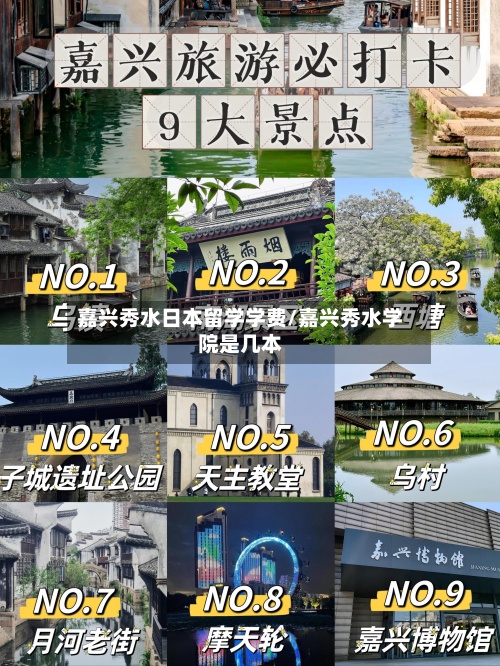嘉兴秀水日本留学学费/嘉兴秀水学院是几本
