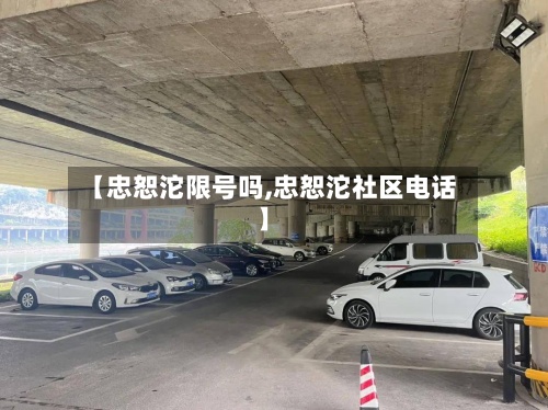 【忠恕沱限号吗,忠恕沱社区电话】-第2张图片