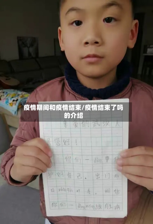 疫情期间和疫情结束/疫情结束了吗的介绍-第3张图片