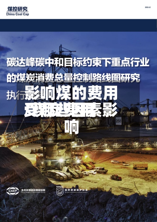 影响煤的费用/煤炭费用受哪些因素影响-第2张图片