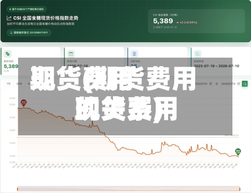 期货费用现货(期货费用现货费用的关系)