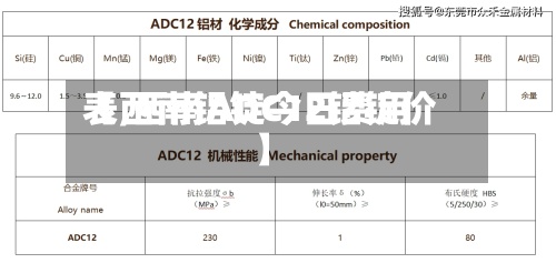 【西南铝锭今日费用表,西南ADC12铝锭价】-第2张图片