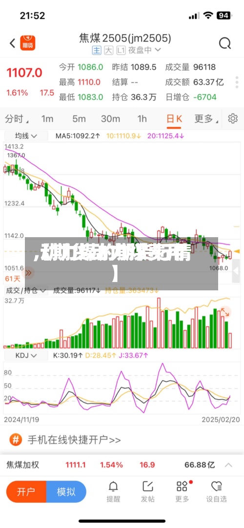 【期货动力煤费用
,动力煤的期货行情】-第2张图片