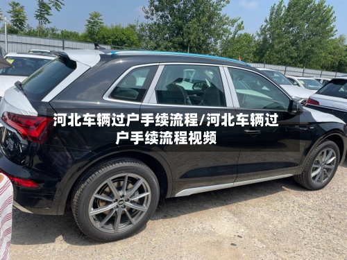 河北车辆过户手续流程/河北车辆过户手续流程视频-第2张图片